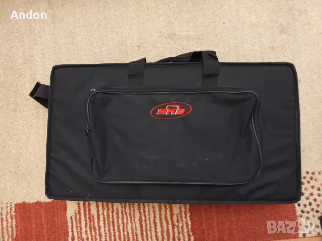 Китарен процесор/modeler FRACTAL AX8 + чанта, снимка 7 - Други - 48843636