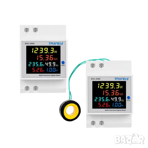 D52-2066 6в1 AC монитор 220V, снимка 1