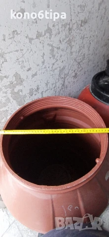 бидони 220литра, снимка 3 - Други - 50508226