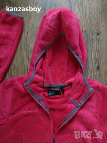 mammut - страхотно дамско горнище