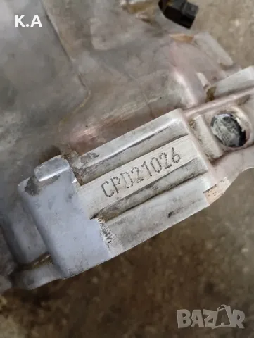 Скоростна кутия Audi A4 B5 1.8 125, снимка 2 - Части - 49008727