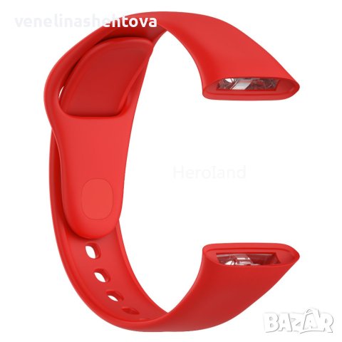 Силиконови верижки/каишки за Xiaomi redmi watch 3, снимка 10 - Каишки за часовници - 40857546