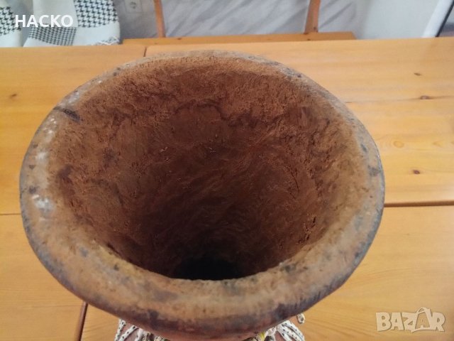 ПРОМО ЦЕНА АФРИКАНСА Таранбука от Тиково Дърво и Кожа с Калъв 100% Автетична, снимка 11 - Ударни инструменти - 40785505