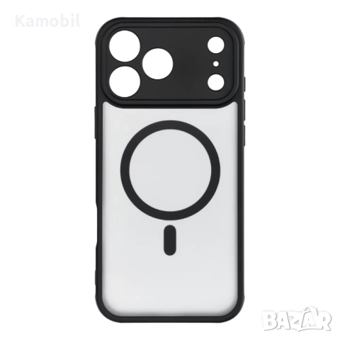 Силиконов гръб Iphone 17, 17 PRO, 17 PRO MAX Mag Fuul Matte Case, снимка 2 - Калъфи, кейсове - 51808607