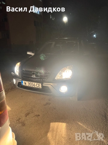 HONDA CRV-2 фейслифт 2006 гд 2.0 150hp 4x4, снимка 5 - Автомобили и джипове - 54049941
