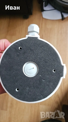 Съединителна кутия D20 за IP Reolink, снимка 2 - Други - 53936478