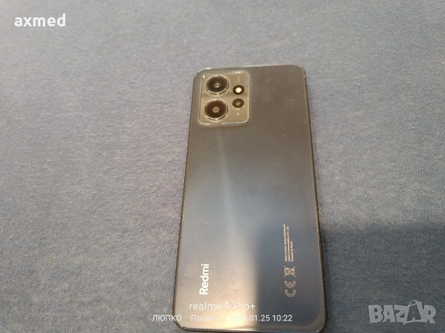 Xiaomi Redmi Note 12 128 Gb/8*2,8gnz, снимка 3 - Xiaomi - 53218157