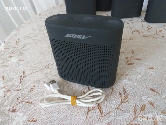 блутут колонка Bose Soundlink Colour 2, снимка 1 - Bluetooth тонколони - 42440748