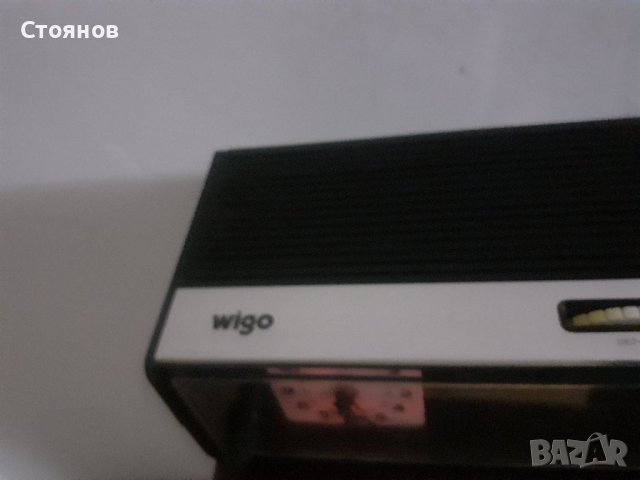 Радио транзистори GRUNDIG, ITT, UNIVERSUM, PHILIPS, LOEWE, SONATA, DOROTA, WIGO RW2 , снимка 6 - Радиокасетофони, транзистори - 38807962