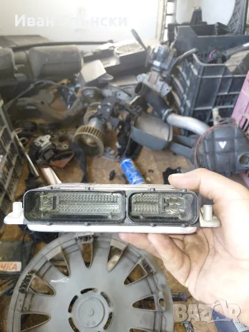Компютър за двигател Bosch EDC15VM+ за Audi A4 B7, A6 C5, Passat B5.5 2.5TDI V6 - 8E0907401AF / 028, снимка 2 - Части - 55924934