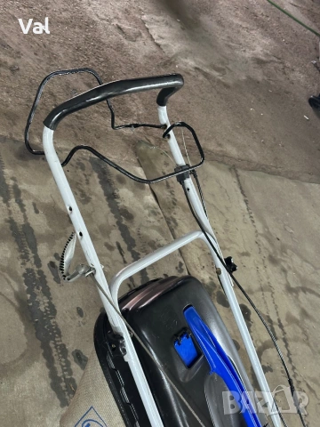 Бензинова самоходна косачка Briggs&Stratton, снимка 4 - Градинска техника - 53974806