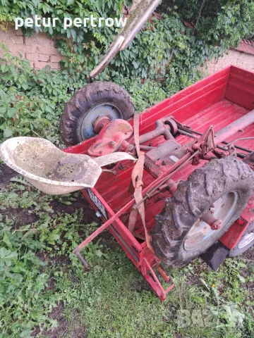 Палцова косачка  ретро стил, снимка 1