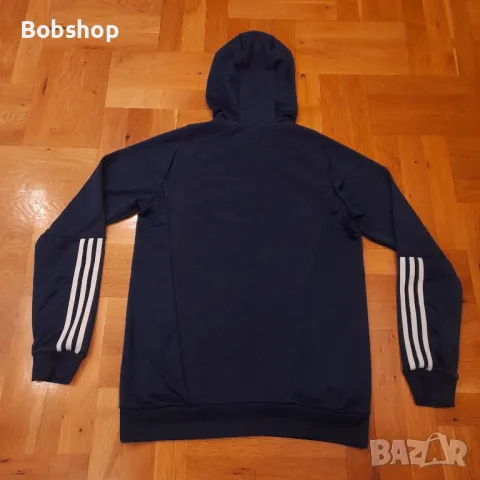 Мъжко горнище Адидас - Шалке 04 - Adidas - Schalke 04, снимка 10 - Футбол - 48855832