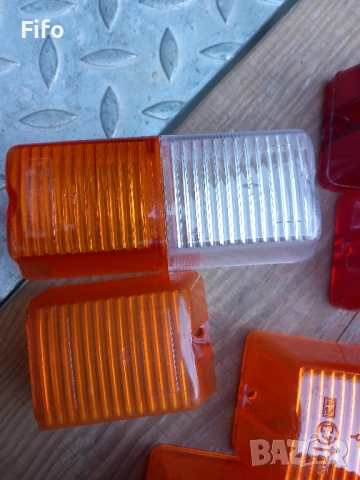 стъкла и тела (основи) за стоп-габарит-мигач на трактор юмз/мтз/т40/т16/т25, снимка 5 - Селскостопанска техника - 49200816