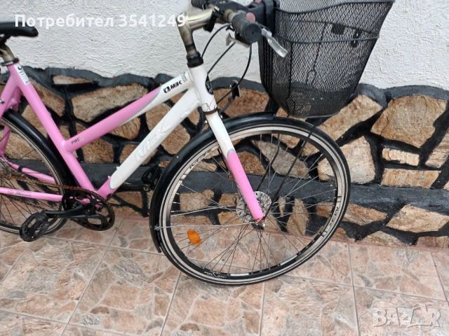 алуминиев велосипед 28", снимка 7 - Велосипеди - 51919373