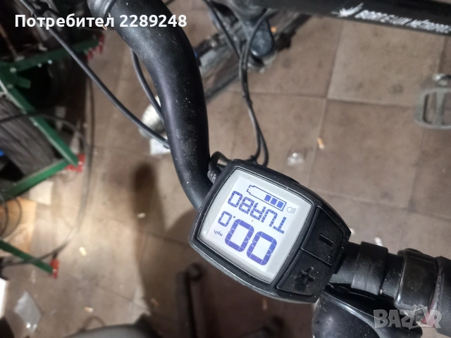 велосипед ПЕЖО електрическо, снимка 6 - Велосипеди - 53010501