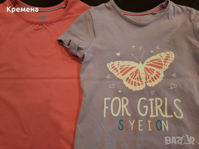 детски блузки за момиче - 4лв, снимка 18 - Детски тениски и потници - 29325291