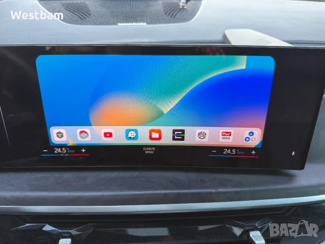 Aurora For BMW Wireless CarPlay Android Ai Box Octa , снимка 4 - Аксесоари и консумативи - 49350830