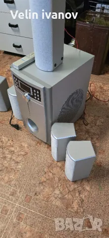 аудио система, снимка 2 - Аудиосистеми - 50422968