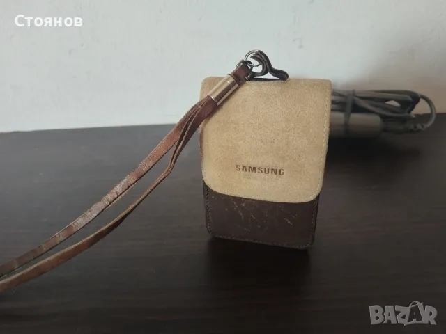 Камера SAMSUNG Digimax i6 PMP Limited Special Edition, снимка 18 - Фотоапарати - 56152040