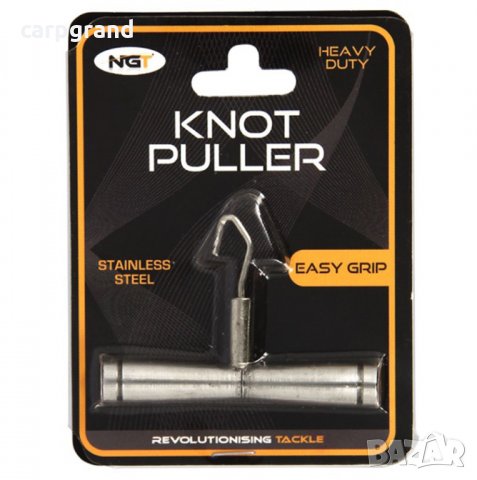 Стегачка NGT Knot Puller