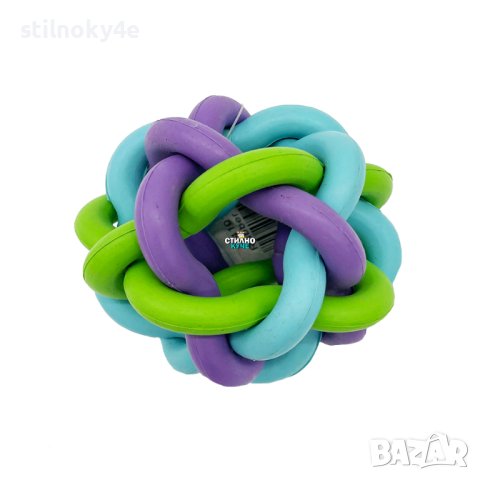 Играчка/Топка за куче Играчки за кучета-топка Кучешки играчки-топки Кучешка играчка-топка, снимка 1