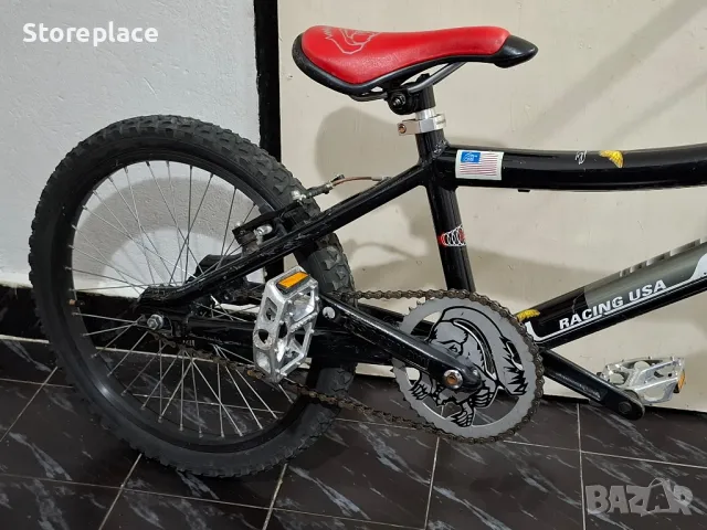 BMX Mongoose PRO 20" , снимка 6 - Велосипеди - 49537347