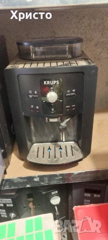 Кафеавтомати KRUPS, снимка 2 - Кафе машини - 44179315