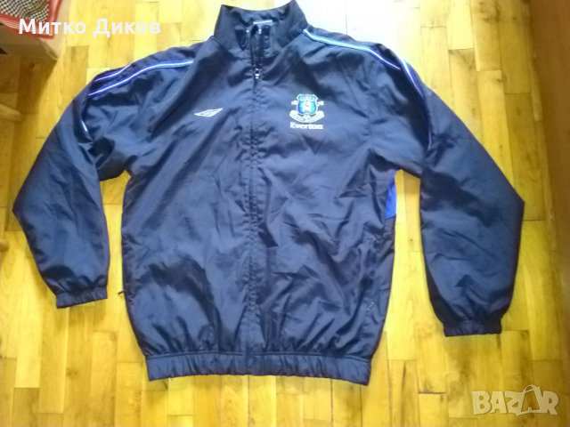 Евертън горно анцуг Умбро размер М