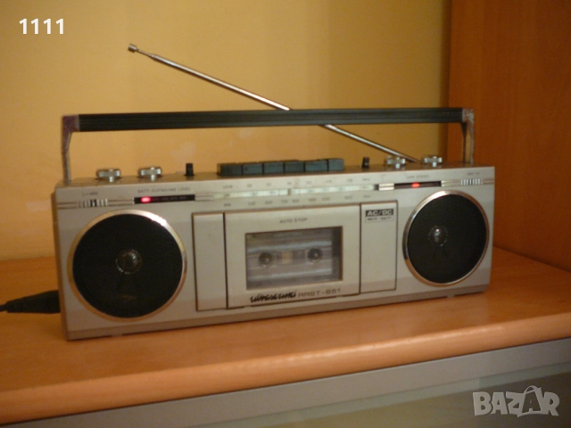 ULTRASOUND RR ST-951, снимка 2 - Ресийвъри, усилватели, смесителни пултове - 51589391