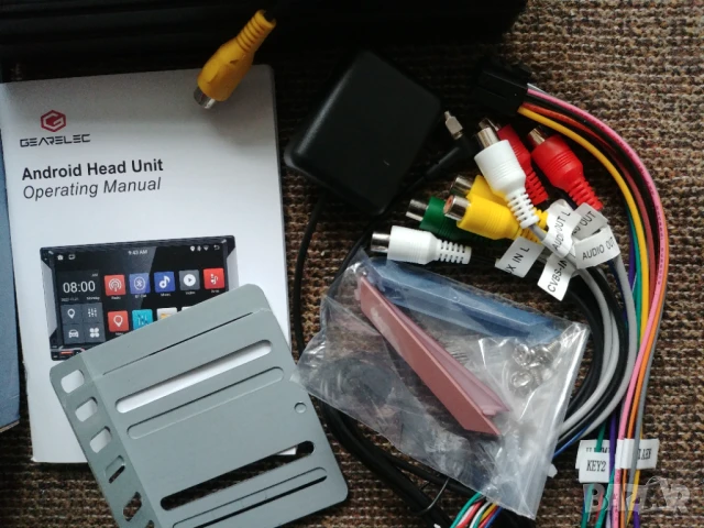 Андроид Мултимедия 7 инча 1+32G, снимка 4 - Аксесоари и консумативи - 51332233