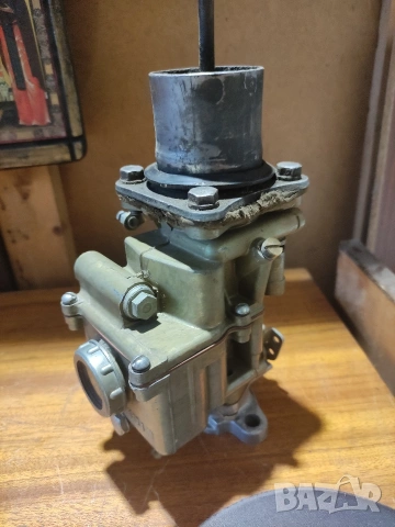 Карбуратор К-124 за Волга / УАЗ – СССР , снимка 5 - Части - 53092591