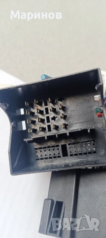 Кабел преходник за Андроид мултимедия за Volkswagen/Skoda, снимка 3 - Аксесоари и консумативи - 54036041