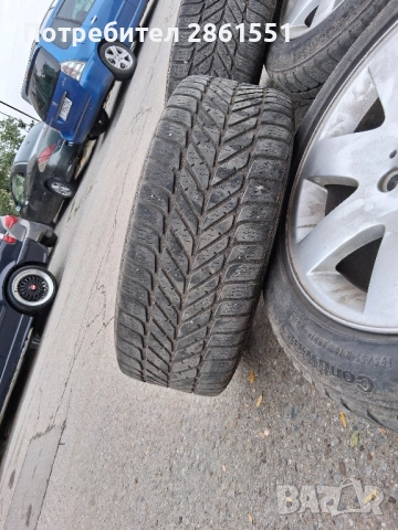 продавам бмв джанти 16ки , снимка 2 - Гуми и джанти - 51947267