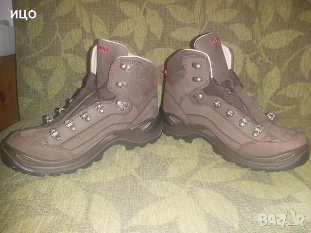 Дамски туристически обувки LOWA GTX , снимка 12 - Други - 48090183