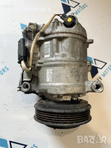 447250-1670 / 6SAS14C Denso компресор за климатик от Mercedes GLA 180 X156
