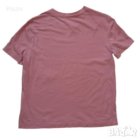 Дамска оригинална тениска Calvin Klein размер L, снимка 2 - Тениски - 42867080