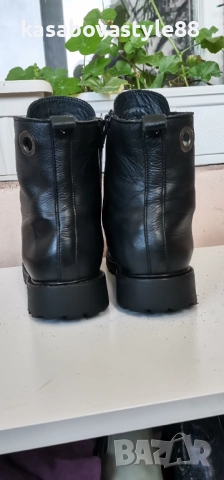 Боти Ca'shott Copenhagen 37.5н., снимка 12 - Дамски боти - 52552816