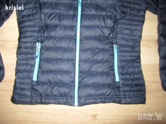 СТРАХОТНО ОЛЕКОТЕНО дамско яке с Гъши пух--PATAGONIA--L номер , снимка 3 - Якета - 31919090