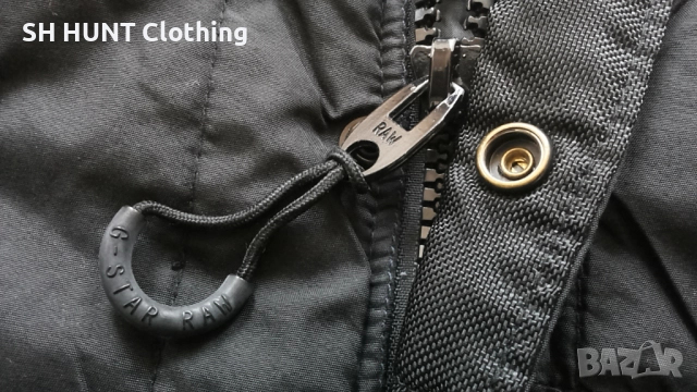 G-Star CHANGELER OVERSHIRT L/S Размер L мъжко яке 25-47, снимка 8 - Якета - 52825821