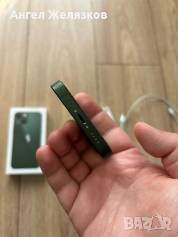 Apple iPhone 13 mini, снимка 5 - Apple iPhone - 54350440