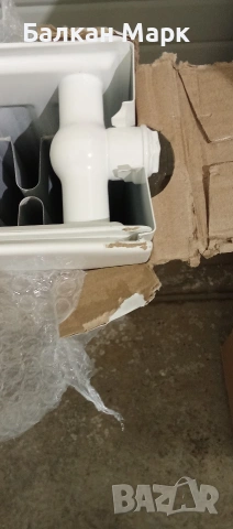 Панелен радиатор E.C.A. Plan (Тип 22) 600x600 - с транспортен удар , снимка 6 - Други стоки за дома - 53998066