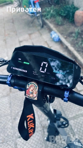 Kukirin g2 White, снимка 3 - Друга електроника - 54257071