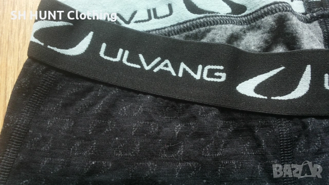 ULVANG Thermo Underwear 80% Merino Wool размер L термо долница - 2590, снимка 4 - Спортни дрехи, екипи - 54283905