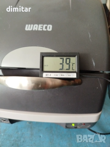 Хладилна чанта за автомобил WAECO 15л./12V, снимка 6 - Хладилни чанти - 54045284