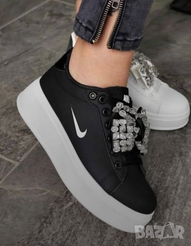 дамски маратонки найк, снимка 8 - Маратонки - 52096823