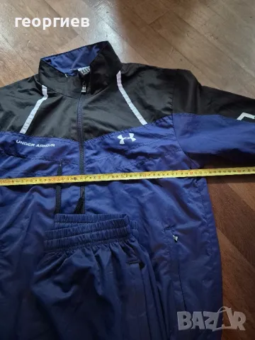 нов мъжки екип Under Armour L, снимка 3 - Спортни дрехи, екипи - 50195450