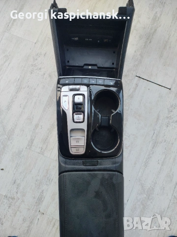 Контролен панел Hyundai Tucson 