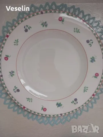 Чиния за торта, снимка 1