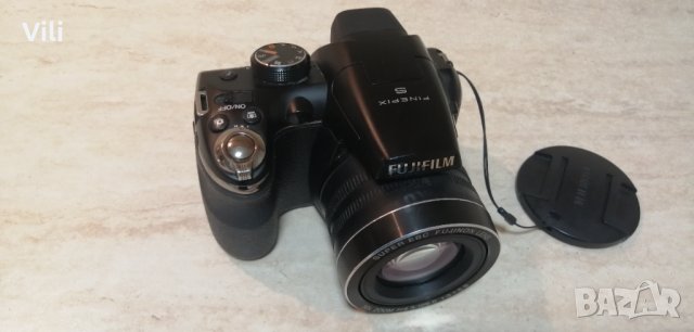 Дигитален фотоапарат Fujifilm FinePix S4500, снимка 5 - Фотоапарати - 39222726